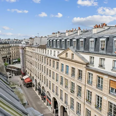 Appartamento Le Louvre & Notre-dame - Cityapartmentstay *