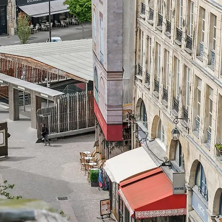 Appartamento Le Louvre & Notre-dame - Cityapartmentstay
