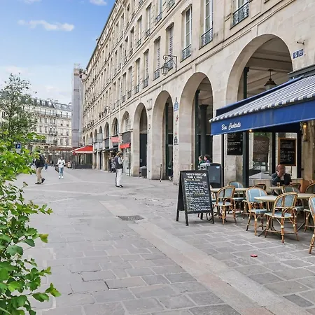Le Louvre & Notre-dame - Cityapartmentstay Appartamento *