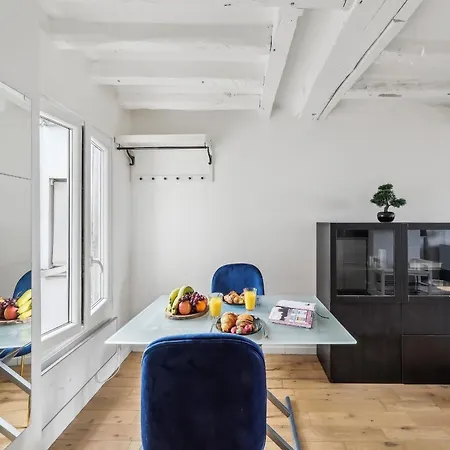Appartamento Le Louvre & Notre-dame - Cityapartmentstay *