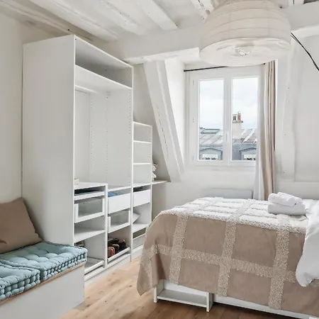 Le Louvre & Notre-dame - Cityapartmentstay Appartamento *