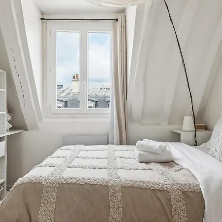 Appartamento Le Louvre & Notre-dame - Cityapartmentstay