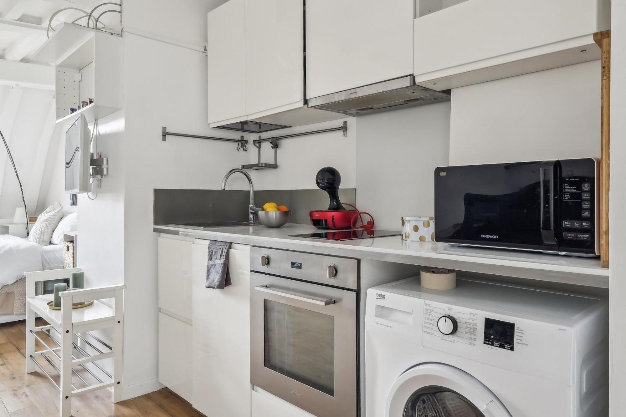 Le Louvre & Notre-dame - Cityapartmentstay * Parigi