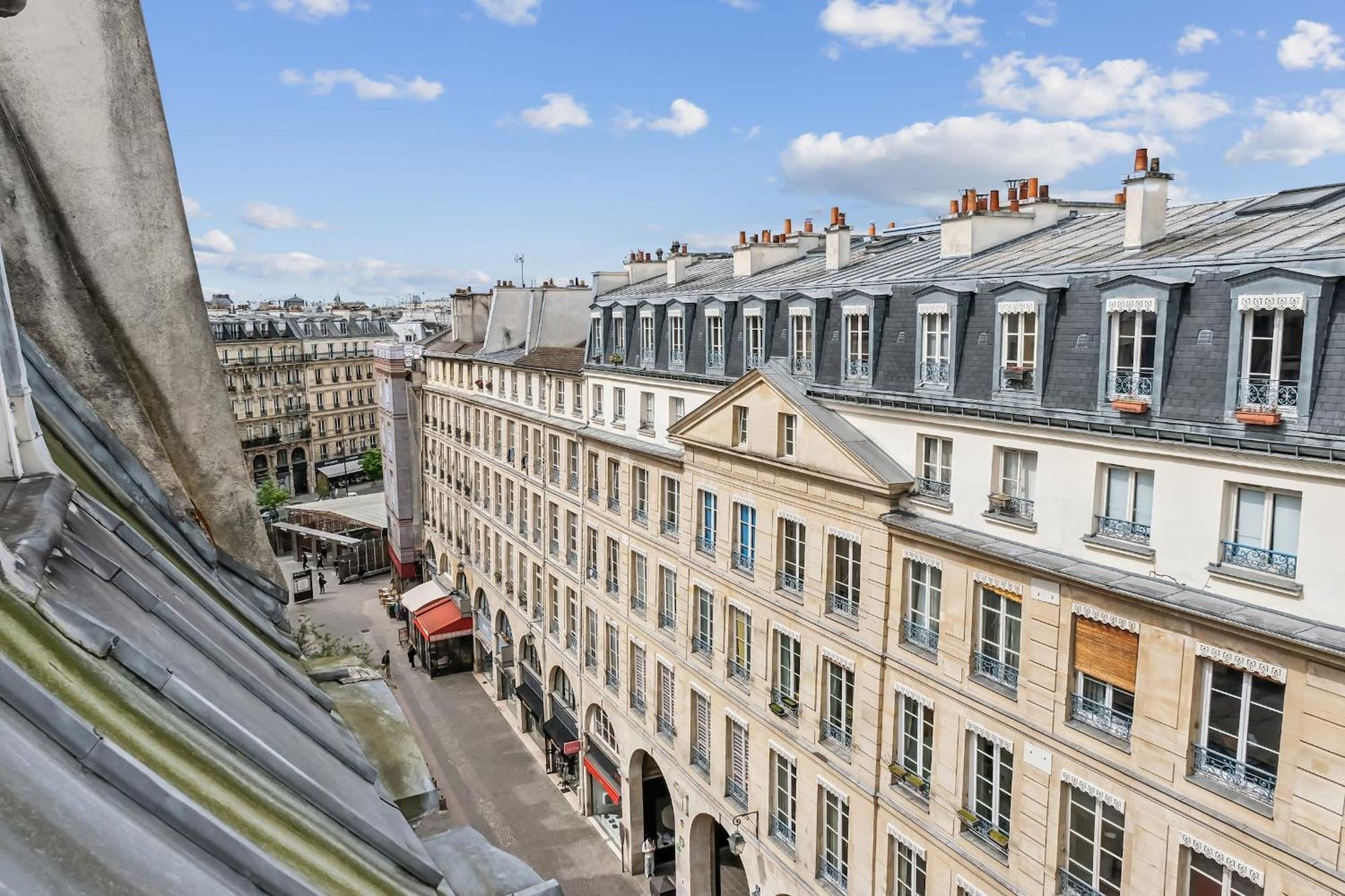 Appartamento Le Louvre & Notre-dame - Cityapartmentstay *