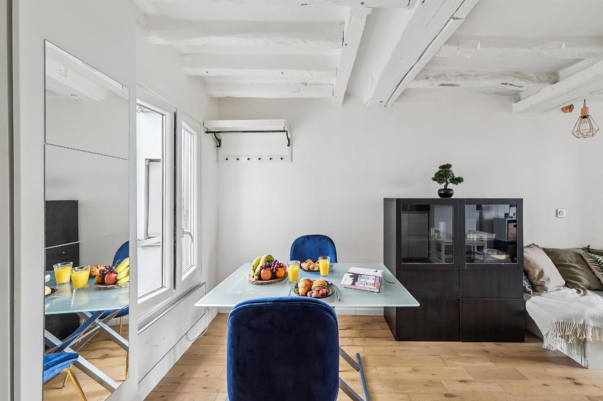 Appartamento Le Louvre & Notre-dame - Cityapartmentstay *