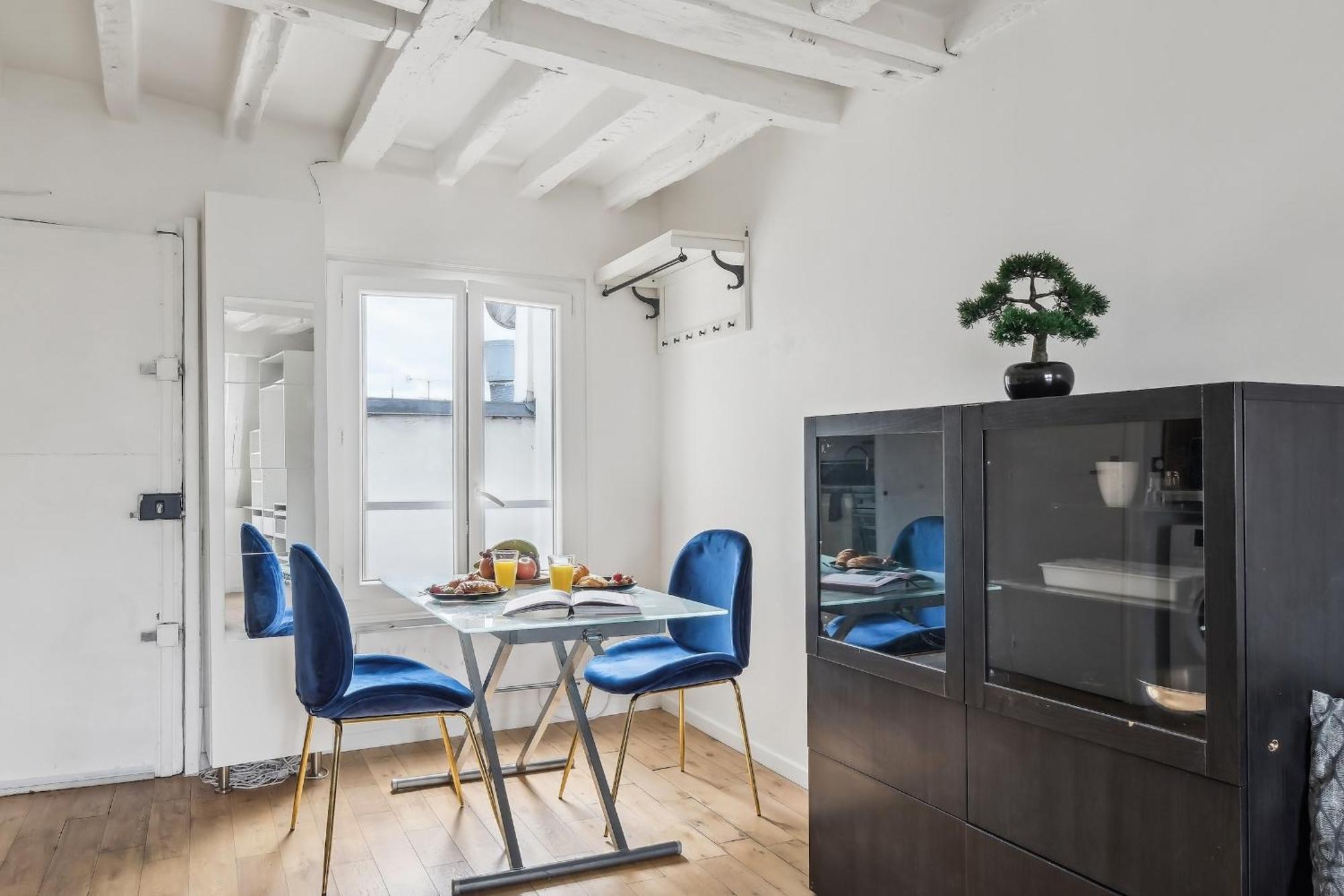 Appartamento Le Louvre & Notre-dame - Cityapartmentstay *