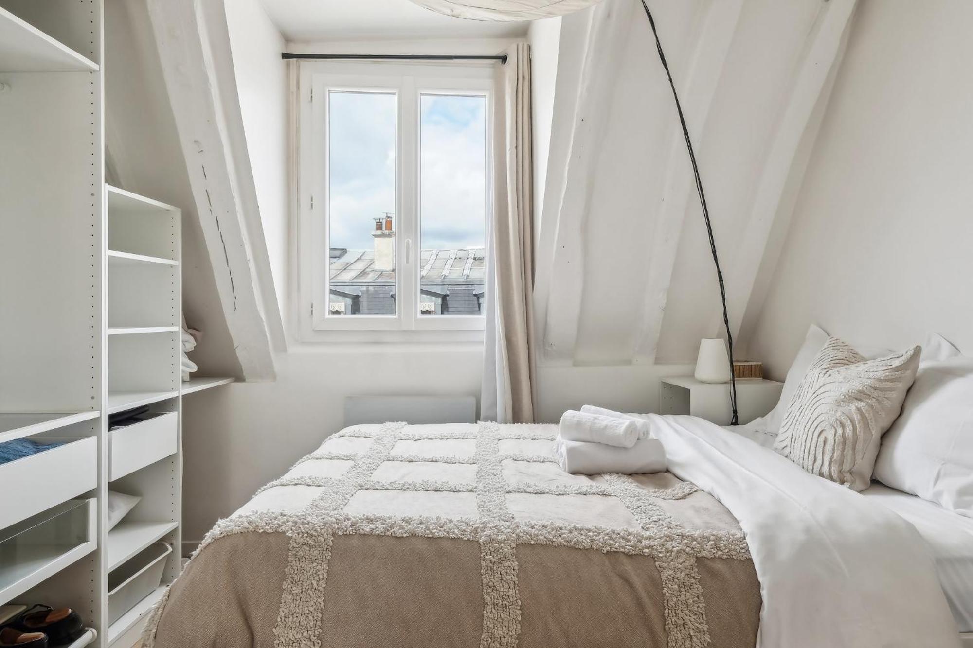 Appartamento Le Louvre & Notre-dame - Cityapartmentstay